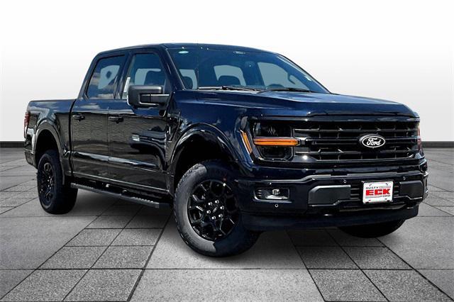 new 2024 Ford F-150 car, priced at $60,065