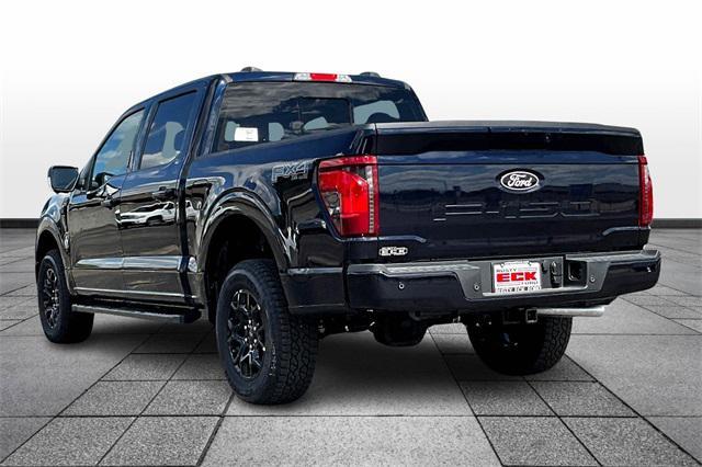 new 2024 Ford F-150 car, priced at $60,065