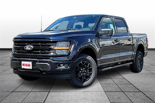 new 2024 Ford F-150 car, priced at $60,065