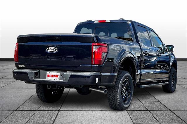 new 2024 Ford F-150 car, priced at $60,065