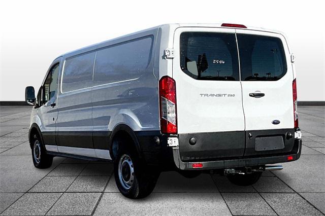 new 2024 Ford Transit-250 car, priced at $48,475