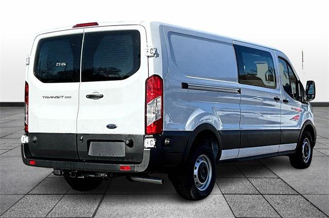 new 2024 Ford Transit-250 car, priced at $48,475