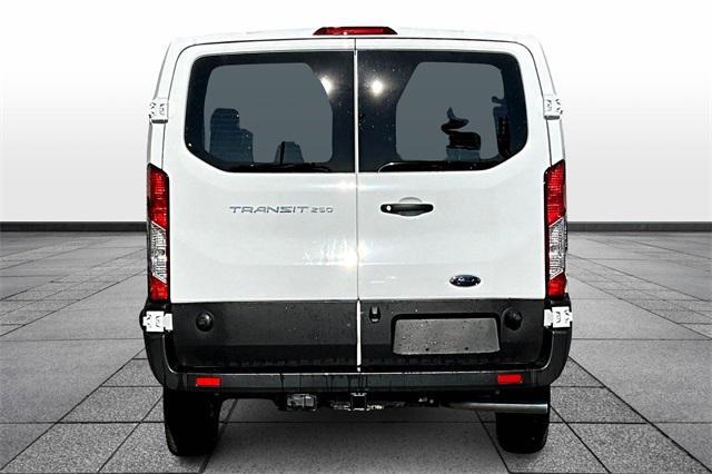 new 2024 Ford Transit-250 car, priced at $48,475