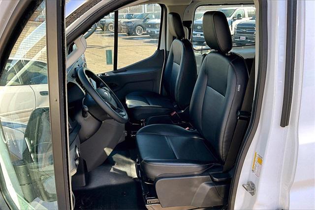 new 2024 Ford Transit-250 car, priced at $48,475