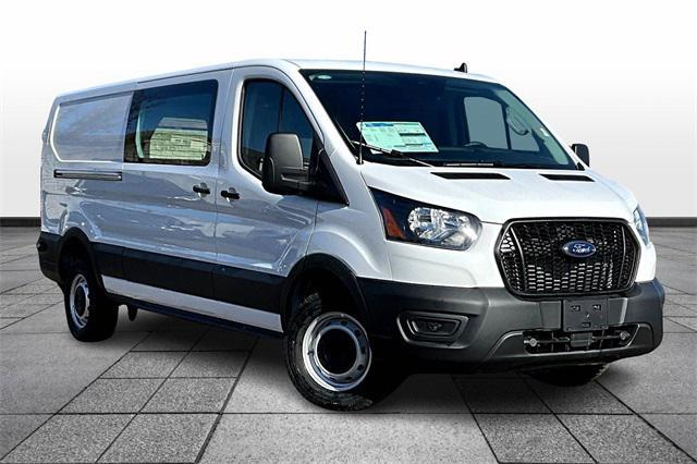 new 2024 Ford Transit-250 car, priced at $48,475