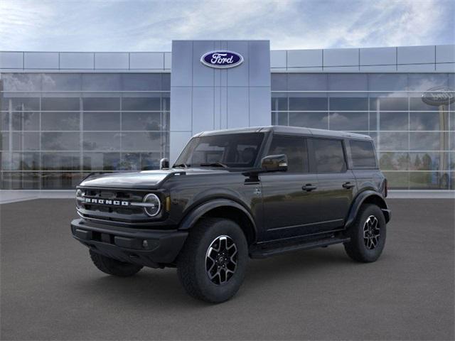 new 2024 Ford Bronco car, priced at $55,555