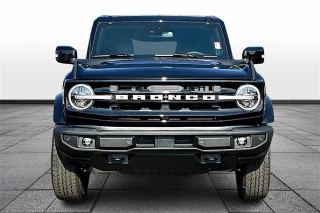 new 2024 Ford Bronco car, priced at $55,555