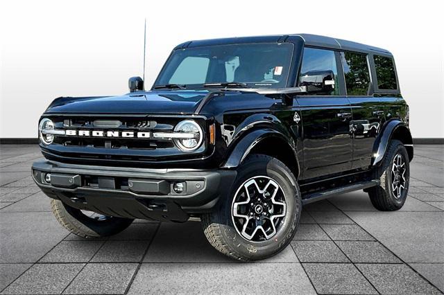 new 2024 Ford Bronco car, priced at $55,555