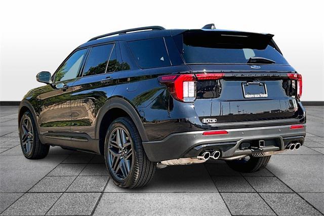 new 2025 Ford Explorer car, priced at $59,795