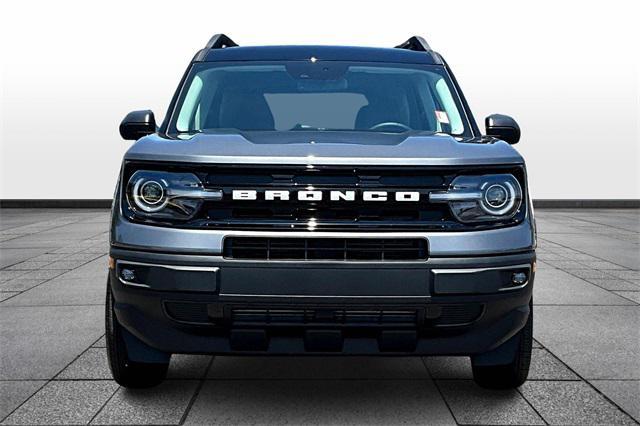 new 2024 Ford Bronco Sport car, priced at $34,780