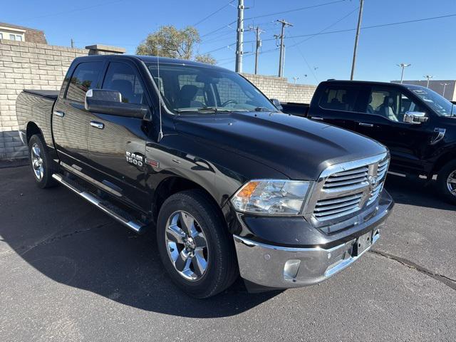 used 2016 Ram 1500 car, priced at $23,970