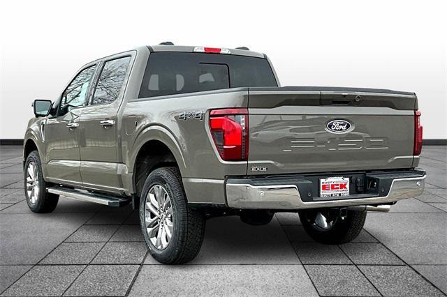 new 2025 Ford F-150 car, priced at $63,915