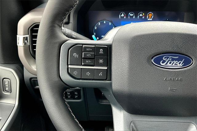 new 2025 Ford F-150 car, priced at $63,915