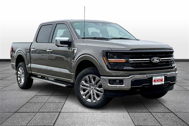 new 2025 Ford F-150 car, priced at $63,915