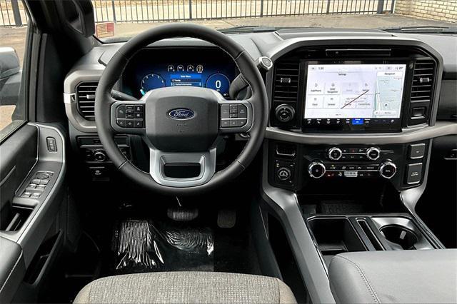 new 2025 Ford F-150 car, priced at $63,915