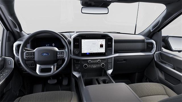 new 2025 Ford F-150 car, priced at $63,915