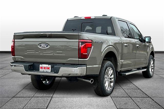 new 2025 Ford F-150 car, priced at $63,915