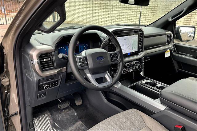 new 2025 Ford F-150 car, priced at $63,915