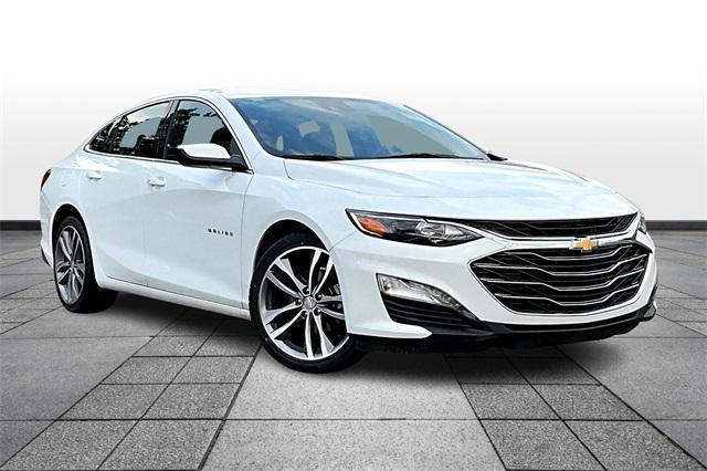 used 2023 Chevrolet Malibu car, priced at $20,395