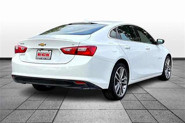 used 2023 Chevrolet Malibu car, priced at $20,395