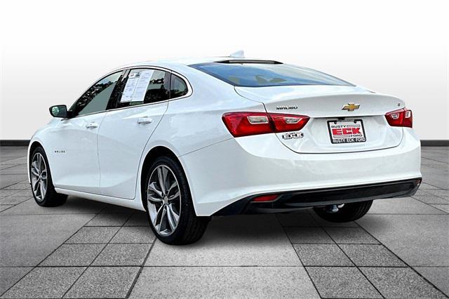 used 2023 Chevrolet Malibu car, priced at $20,395