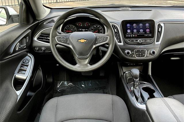 used 2023 Chevrolet Malibu car, priced at $20,395