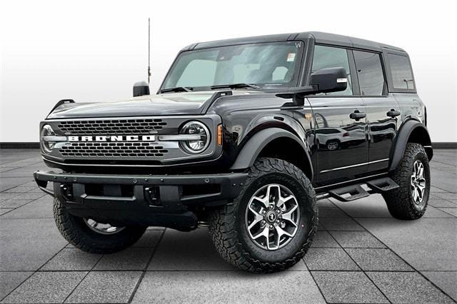 new 2024 Ford Bronco car, priced at $61,980