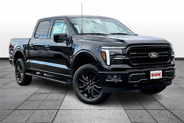 new 2025 Ford F-150 car, priced at $77,620