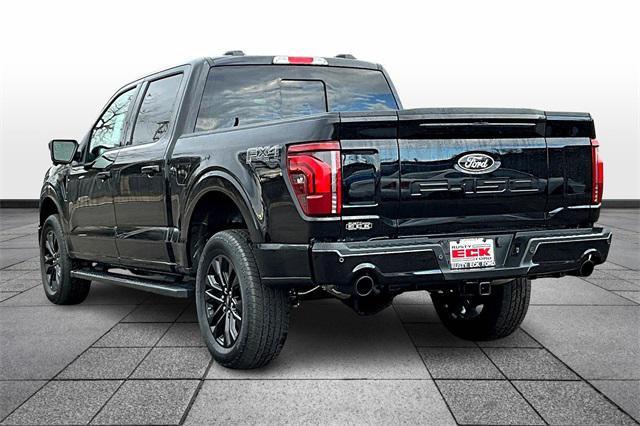 new 2025 Ford F-150 car, priced at $77,620