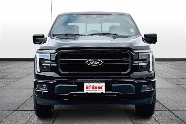 new 2025 Ford F-150 car, priced at $77,620