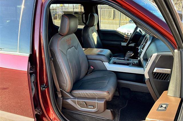 used 2015 Ford F-150 car, priced at $28,118