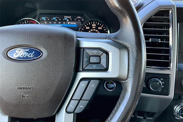 used 2015 Ford F-150 car, priced at $28,118