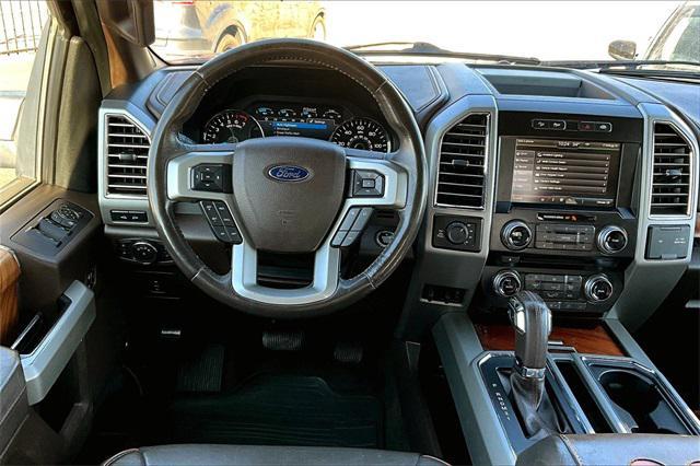 used 2015 Ford F-150 car, priced at $28,118