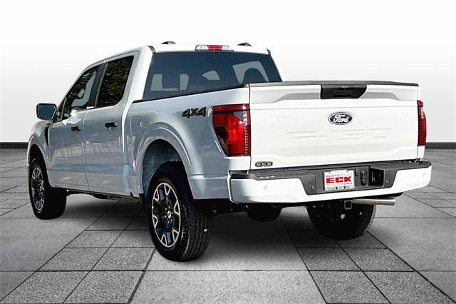 new 2024 Ford F-150 car, priced at $50,680