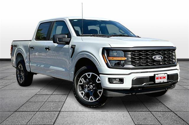 new 2024 Ford F-150 car, priced at $50,680