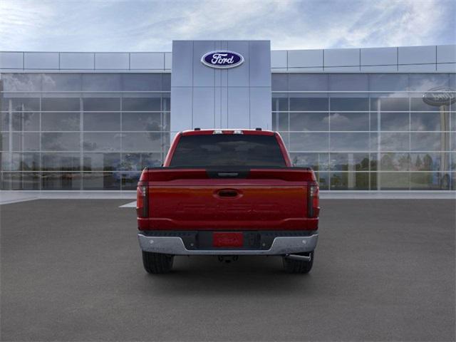 new 2024 Ford F-150 car, priced at $54,260