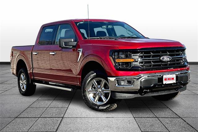 new 2024 Ford F-150 car, priced at $53,760