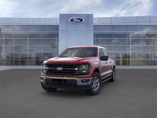 new 2024 Ford F-150 car, priced at $54,260