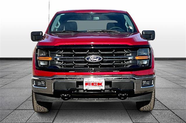 new 2024 Ford F-150 car, priced at $53,760