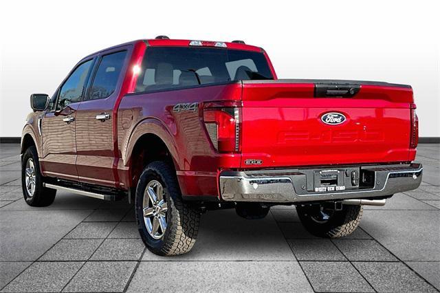 new 2024 Ford F-150 car, priced at $53,760