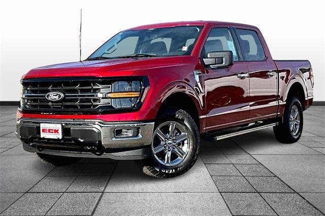 new 2024 Ford F-150 car, priced at $53,760