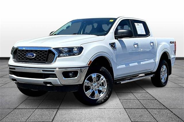used 2022 Ford Ranger car, priced at $38,119
