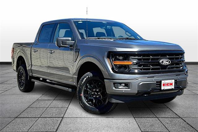 new 2024 Ford F-150 car, priced at $58,740