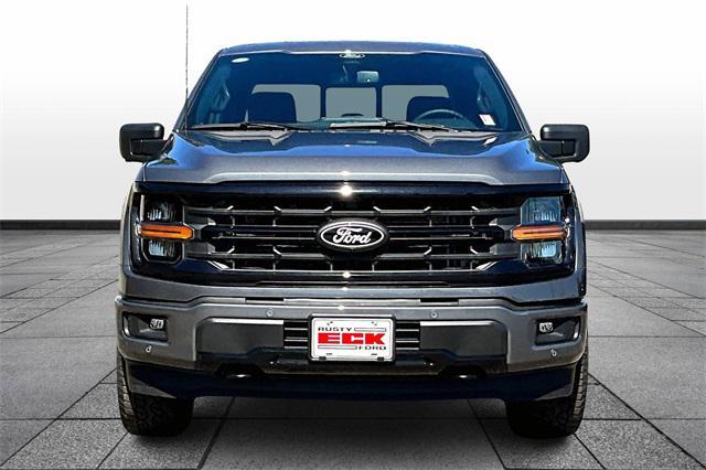 new 2024 Ford F-150 car, priced at $58,740