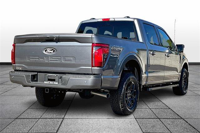 new 2024 Ford F-150 car, priced at $58,740