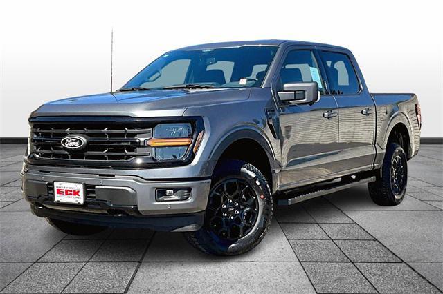 new 2024 Ford F-150 car, priced at $58,740