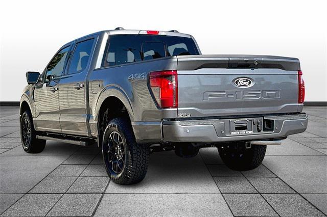 new 2024 Ford F-150 car, priced at $58,740