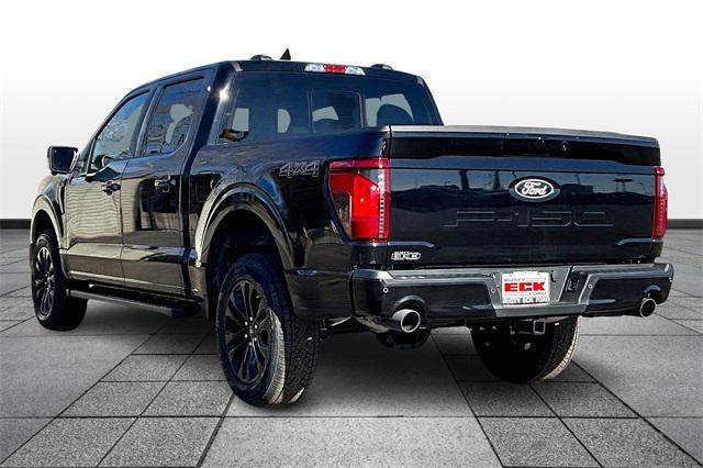 new 2025 Ford F-150 car, priced at $60,925