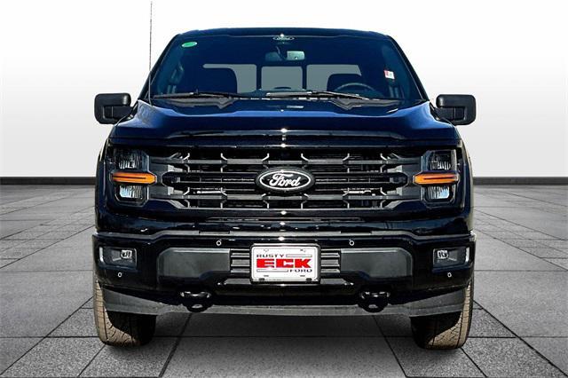 new 2025 Ford F-150 car, priced at $60,925