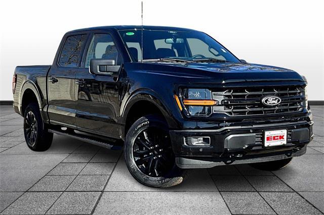 new 2025 Ford F-150 car, priced at $60,925